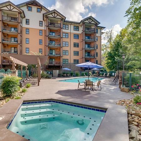 Baskins Creek Condos II Gatlinburg Extérieur photo