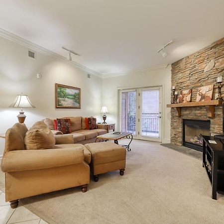 Baskins Creek Condos II Gatlinburg Chambre photo