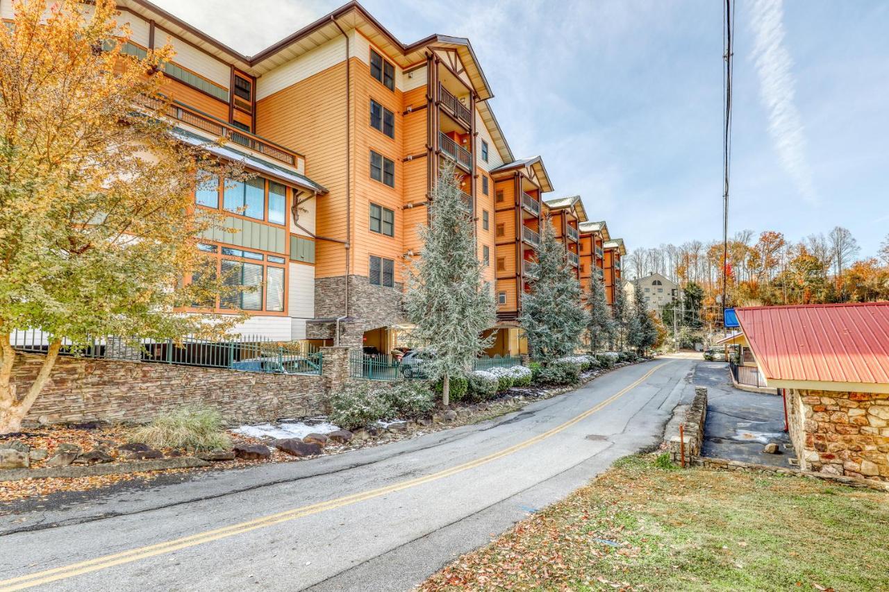 Baskins Creek Condos II Gatlinburg Extérieur photo