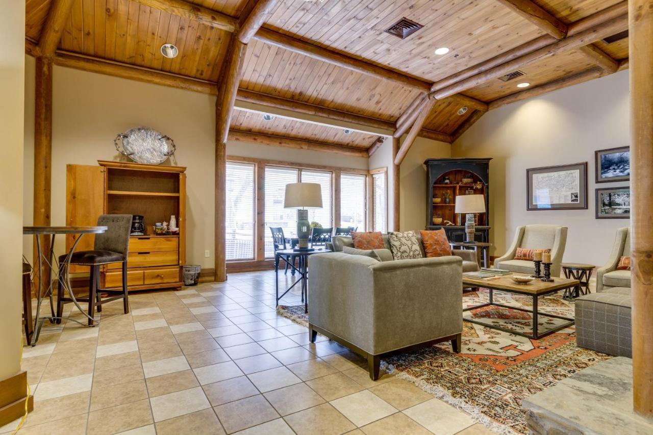 Baskins Creek Condos II Gatlinburg Extérieur photo