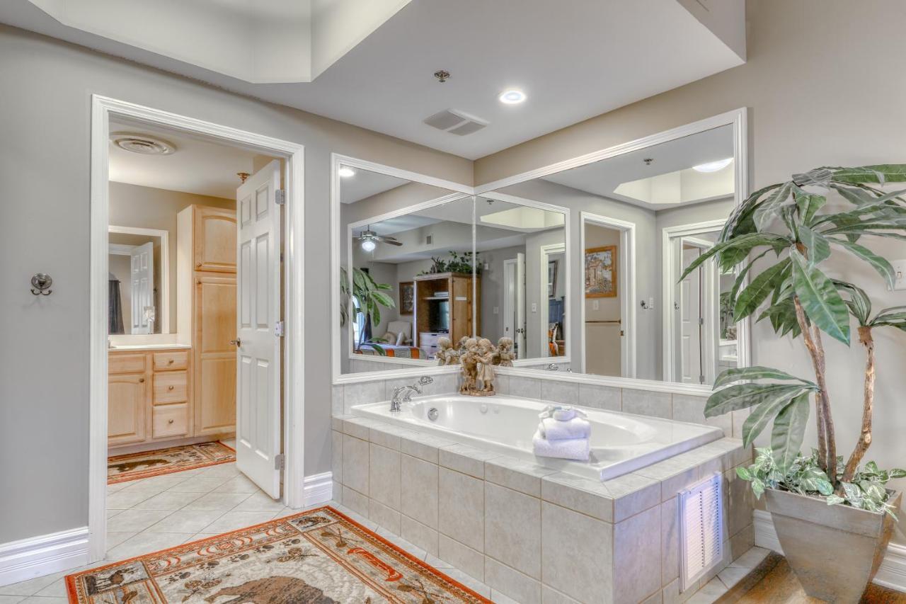 Baskins Creek Condos II Gatlinburg Chambre photo