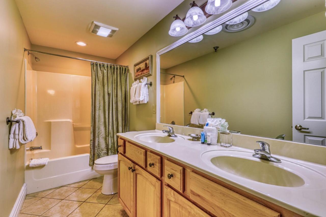 Baskins Creek Condos II Gatlinburg Chambre photo