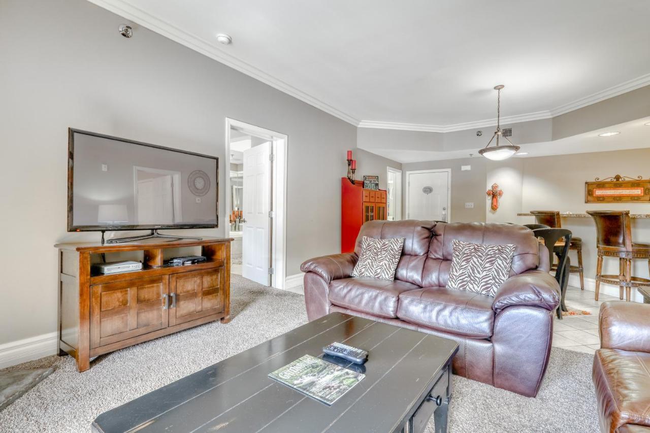 Baskins Creek Condos II Gatlinburg Chambre photo