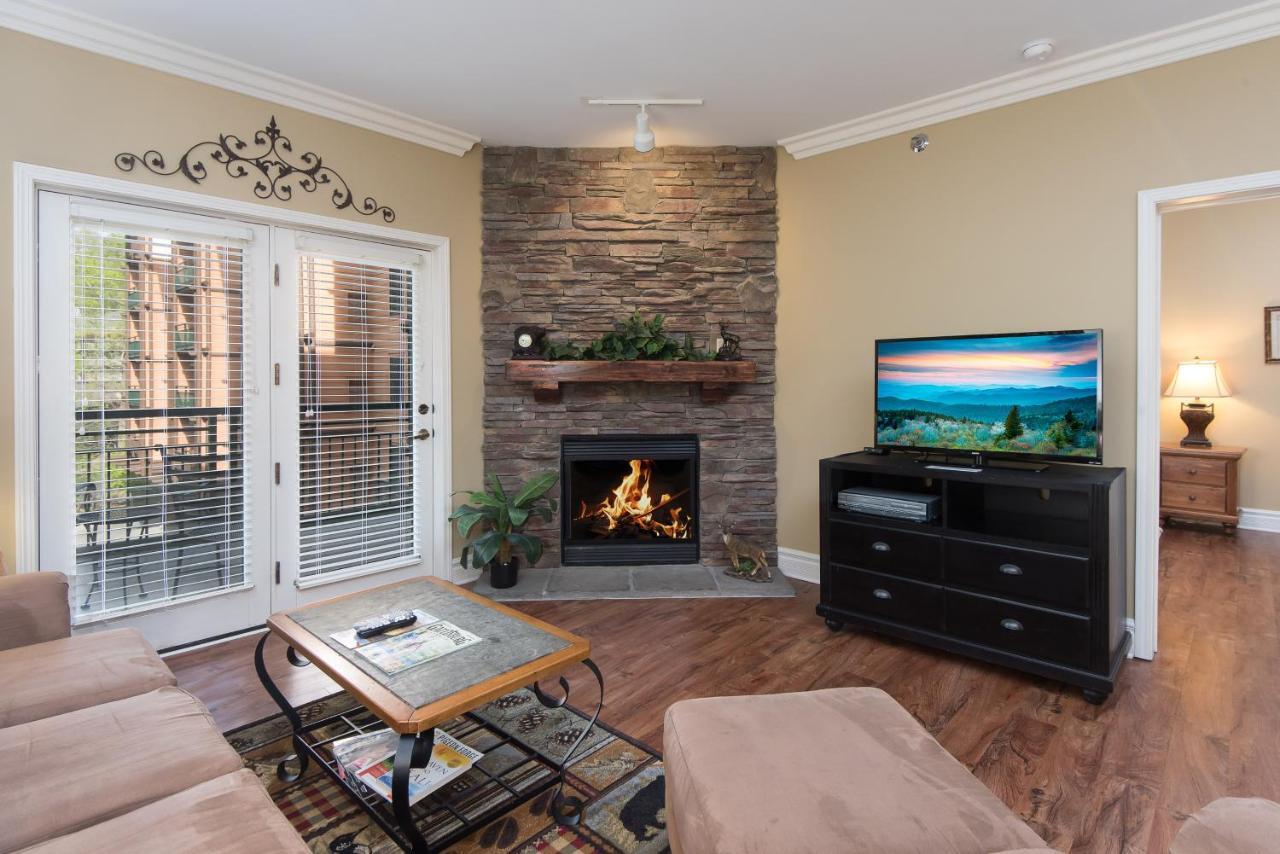 Baskins Creek Condos II Gatlinburg Chambre photo
