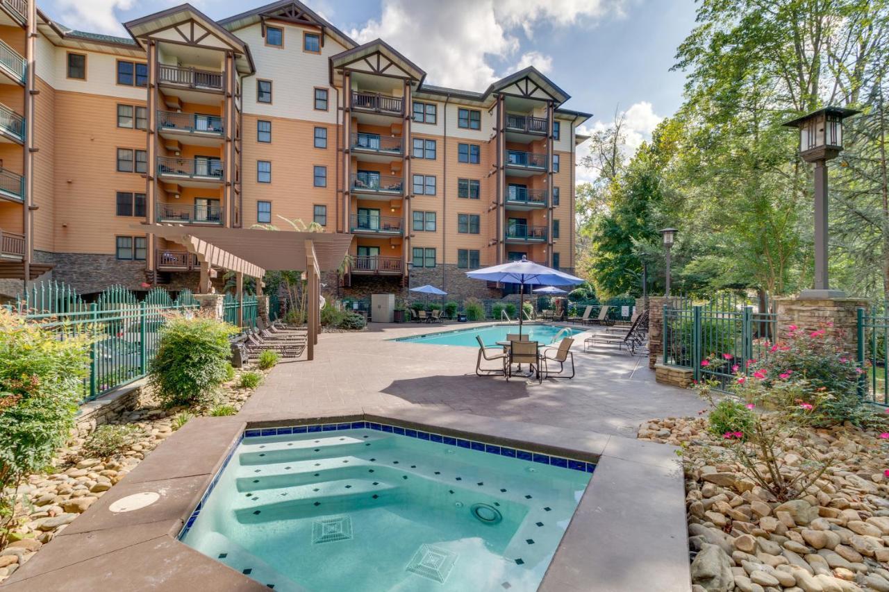 Baskins Creek Condos II Gatlinburg Extérieur photo