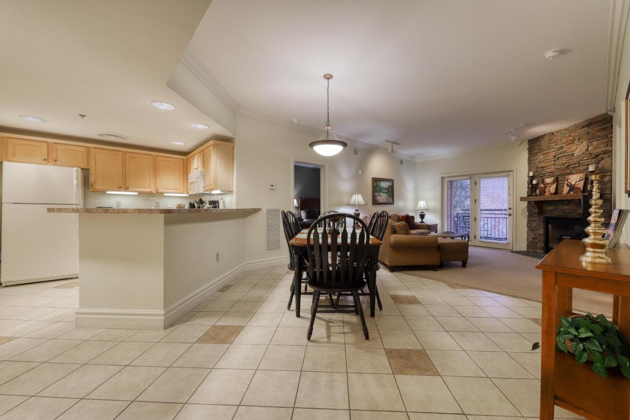 Baskins Creek Condos II Gatlinburg Chambre photo