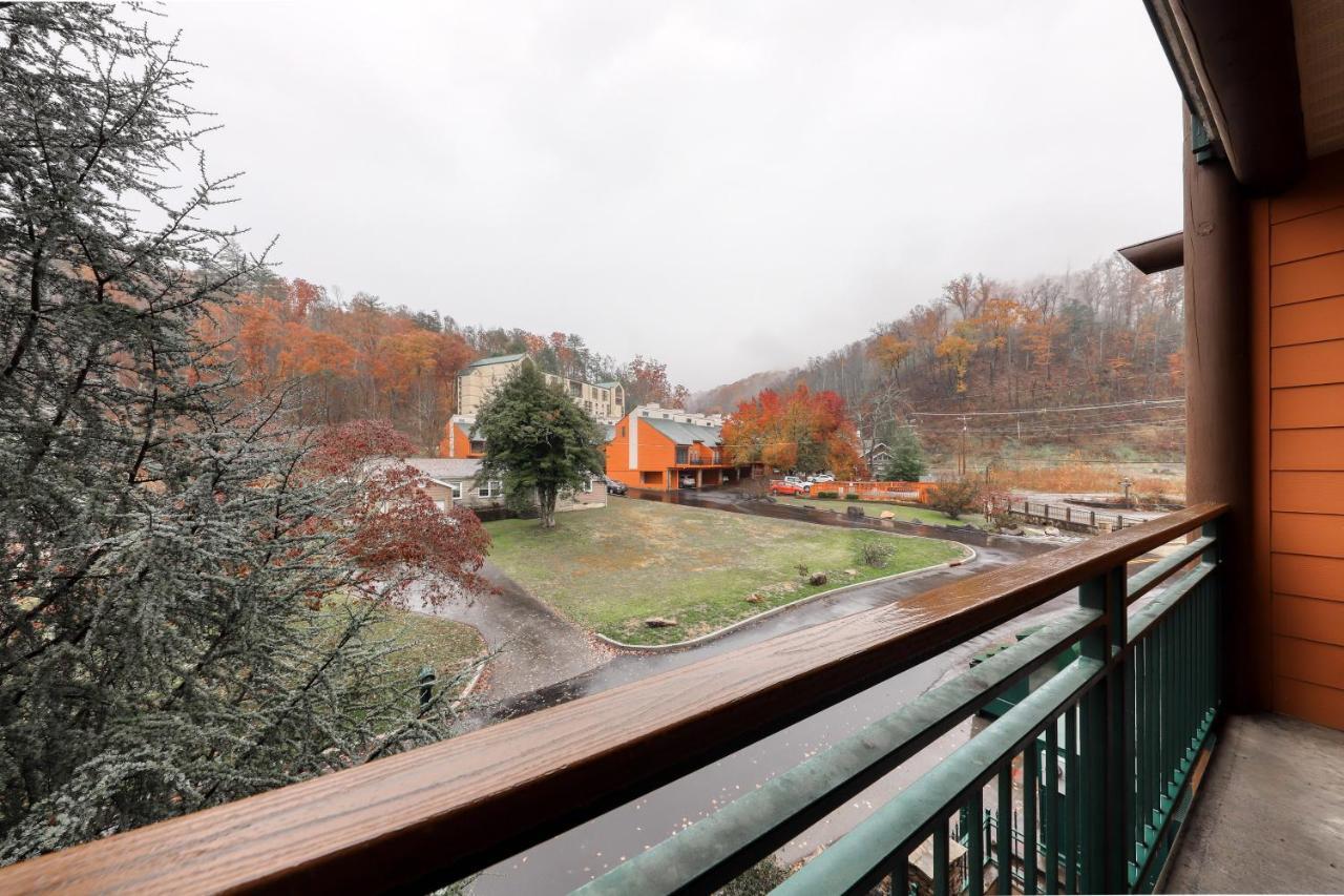 Baskins Creek Condos II Gatlinburg Chambre photo