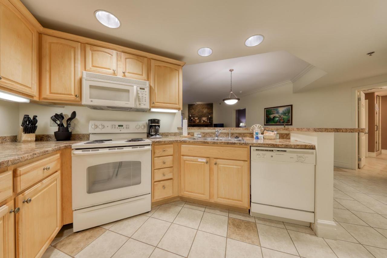 Baskins Creek Condos II Gatlinburg Chambre photo