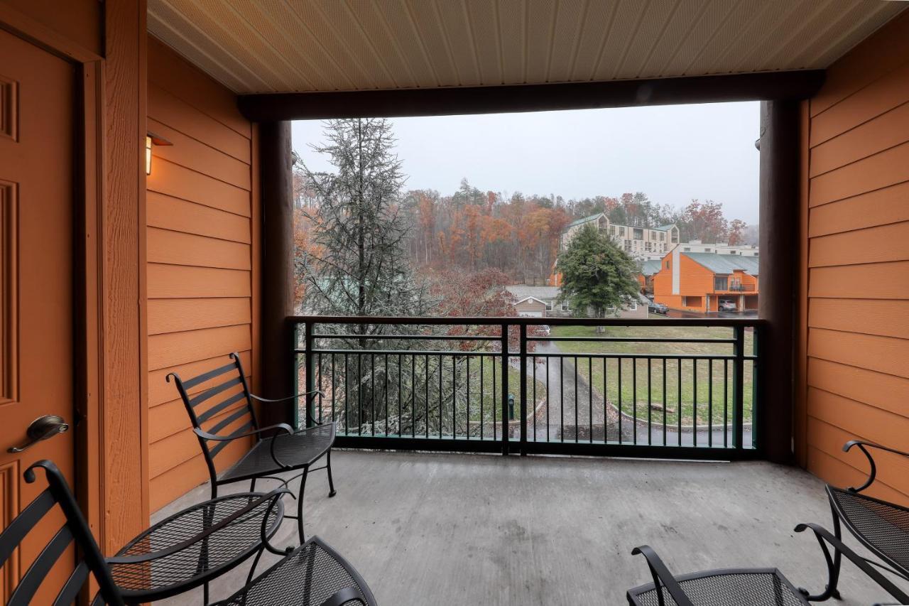 Baskins Creek Condos II Gatlinburg Chambre photo