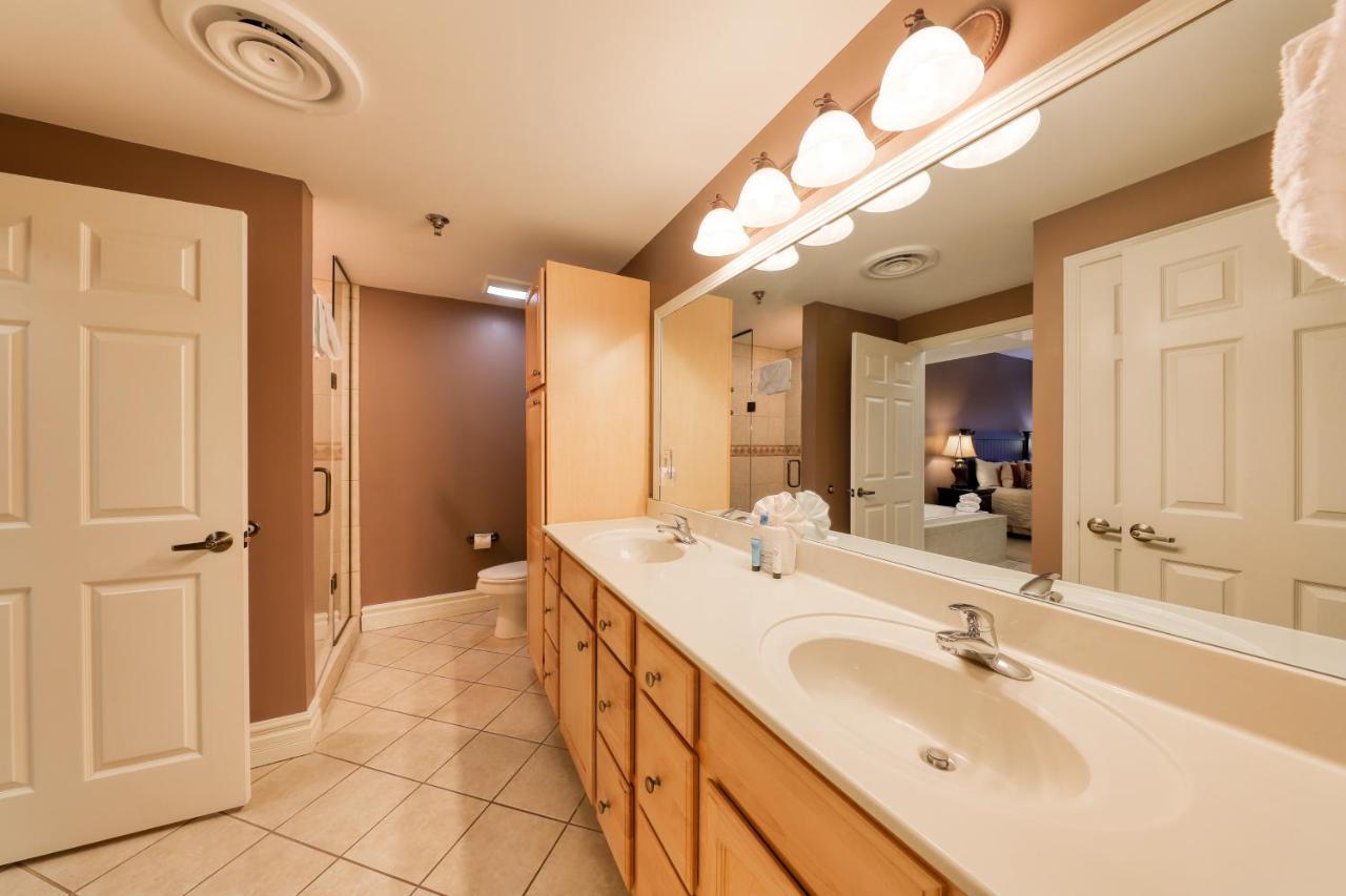 Baskins Creek Condos II Gatlinburg Chambre photo