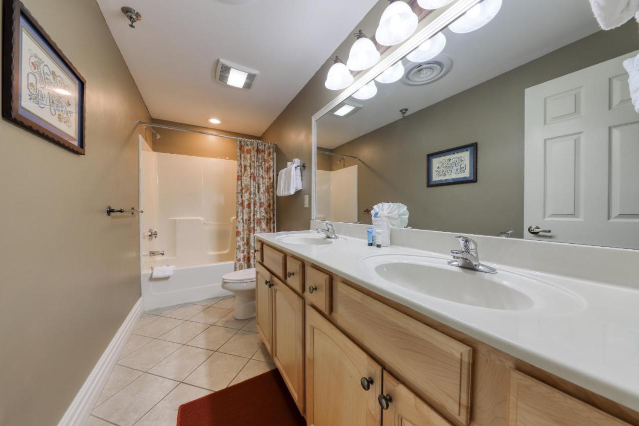 Baskins Creek Condos II Gatlinburg Chambre photo