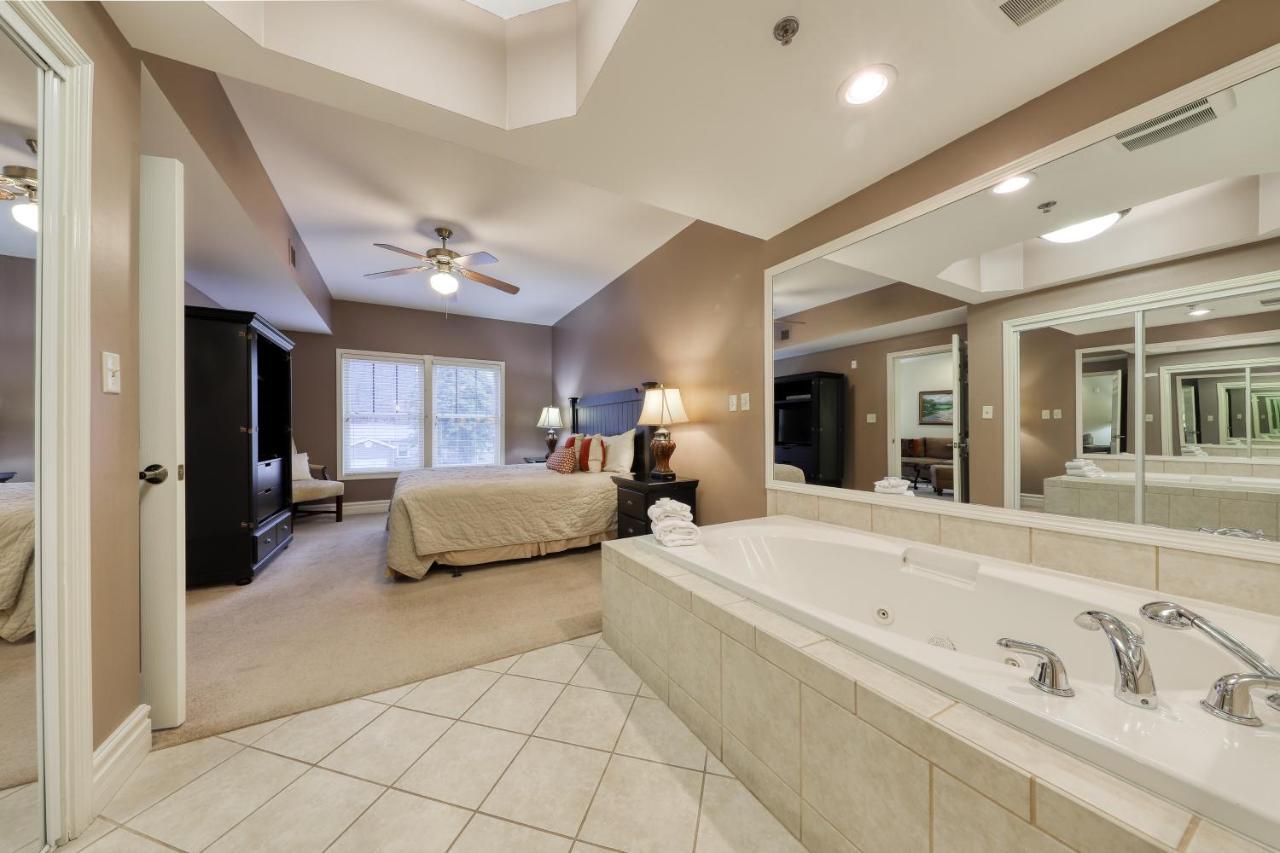 Baskins Creek Condos II Gatlinburg Chambre photo
