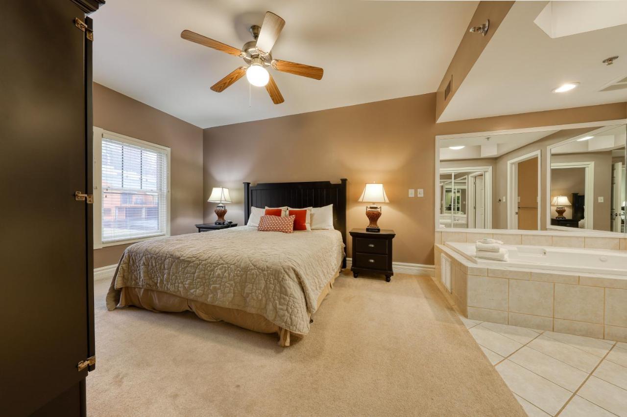 Baskins Creek Condos II Gatlinburg Chambre photo
