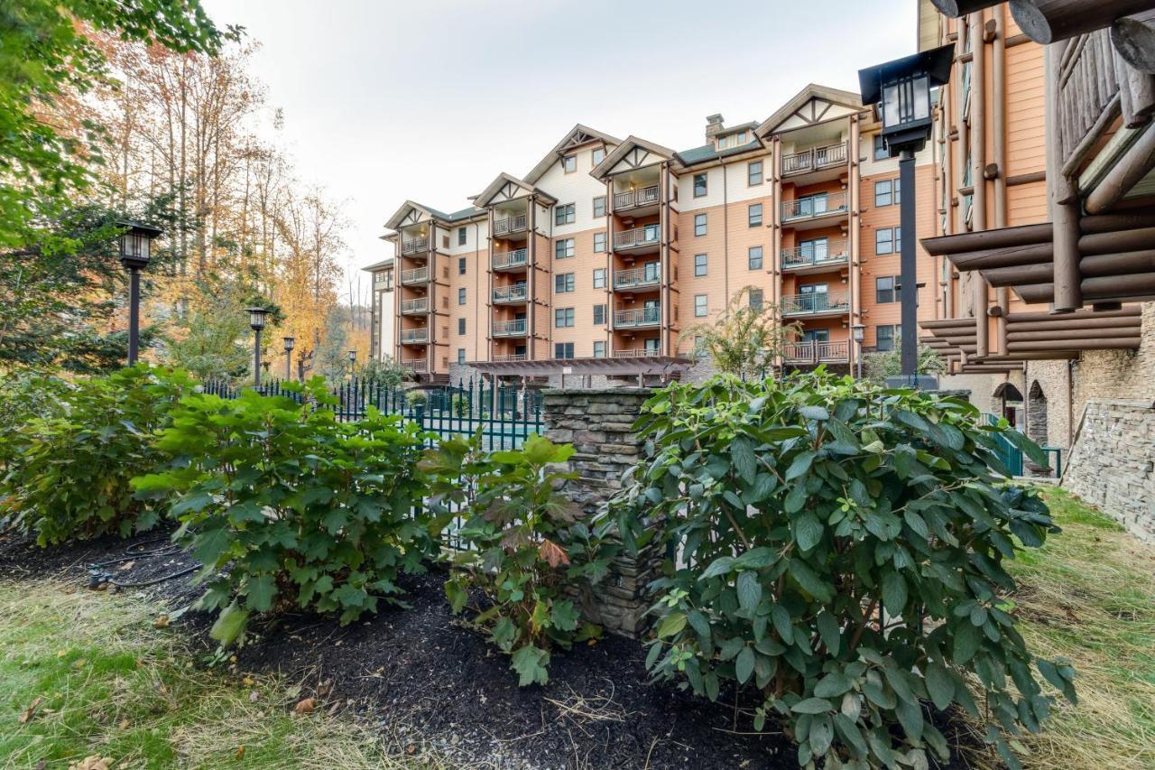 Baskins Creek Condos II Gatlinburg Extérieur photo