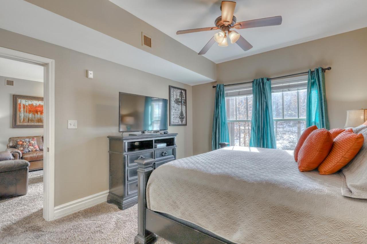 Baskins Creek Condos II Gatlinburg Extérieur photo