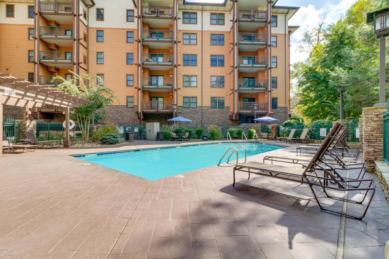 Baskins Creek Condos II Gatlinburg Extérieur photo